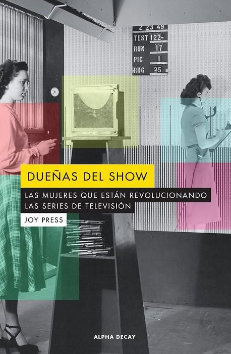 DUEÑAS DEL SHOW | 9788494821066