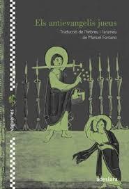 ELS ANTIEVANGELIS JUEUS | 9788416948024 | ANÓNIMO