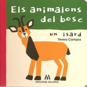 ELS ANIMALONS DEL BOSC | 9788412197891