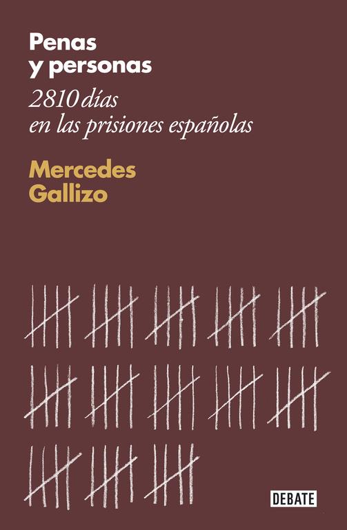 PENAS Y PERSONAS | 9788499923222 | GALLIZO,MERCEDES