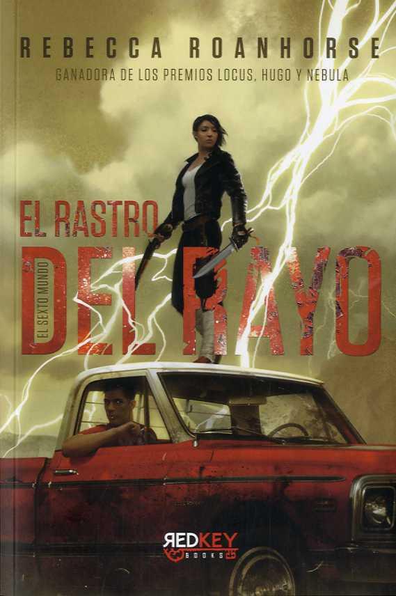 EL RASTRO DEL RAYO | 9788412543803 | ROANHORSE, REBECCA