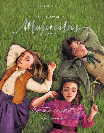 MUJERCITAS. PARTE I | 9788414040089 | ALCOTT, LOUISA MAY