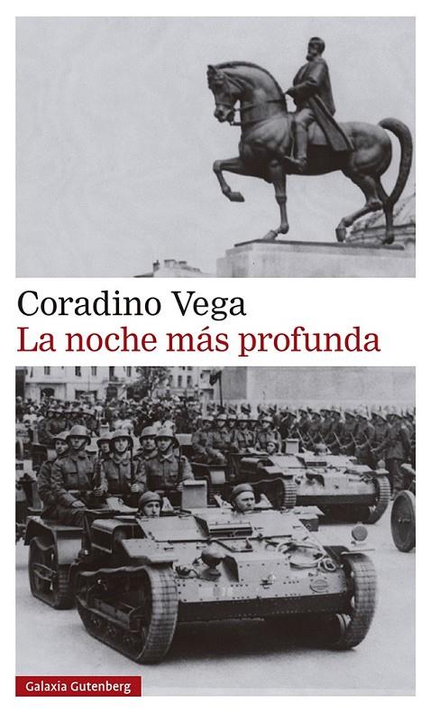 LA NOCHE MÁS PROFUNDA | 9788417747985 | VEGA, CORADINO