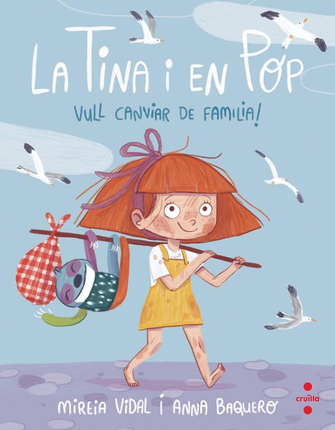 C-TP.1 VULL CANVIAR DE FAMÍLIA! | 9788466150095 | VIDAL, MIREIA/BAQUERO, ANNA