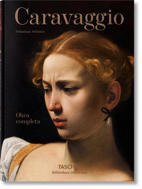 CARAVAGGIO. OBRA COMPLETA | 9783836562843 | SCHÜTZE, SEBASTIAN