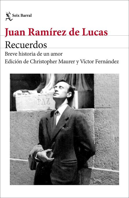 RECUERDOS. BREVE HISTORIA DE UN AMOR | 9788432251467 | RAMÍREZ DE LUCAS, JUAN