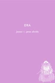 ERA | 9788494745287 | PONS ALORDA, JAUME C.