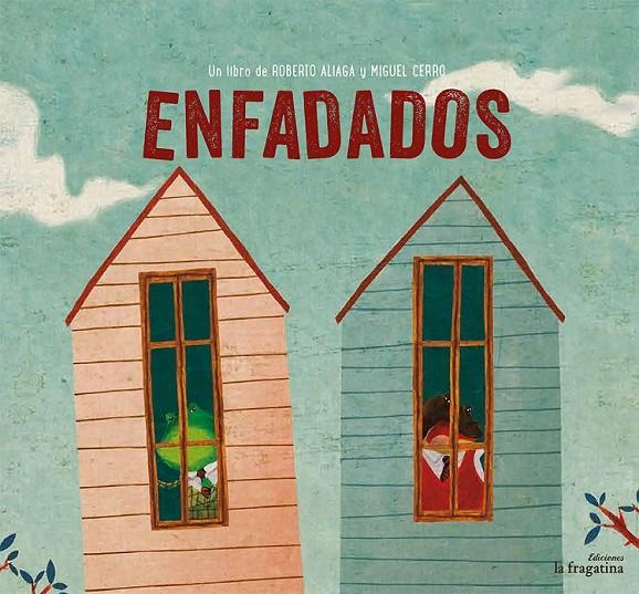 ENFADADOS | 9788416226641 | ALIAGA SANCHEZ, ROBERTO