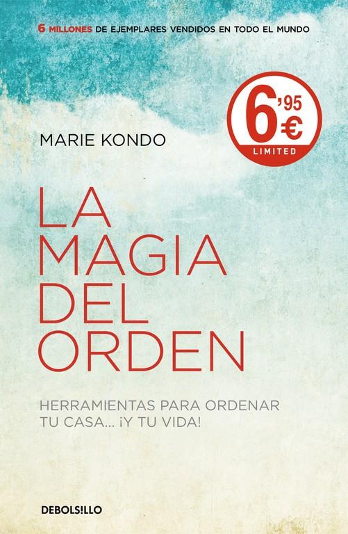 LA MAGIA DEL ORDEN (LA MAGIA DEL ORDEN 1) | 9788466337816 | MARIE KONDO