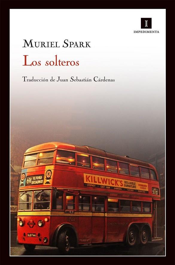 LOS SOLTEROS | 9788415130352 | SPARK, MURIEL