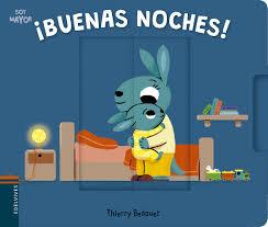 ¡BUENAS NOCHES! | 9788414010433 | BEDOUET, THIERRY