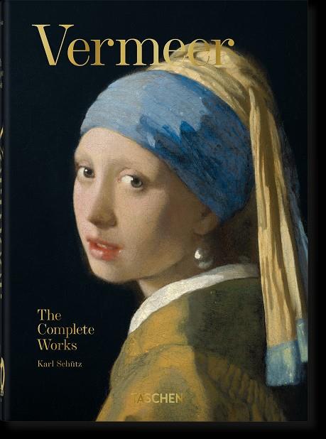 VERMEER. LA OBRA COMPLETA. 40TH ED. | 9783836587914 | SCHÜTZ, KARL