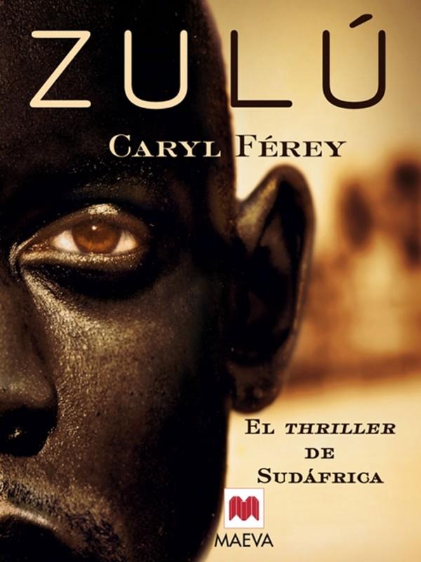 ZULÚ | 9788492695775 | FÉREY, CARYL