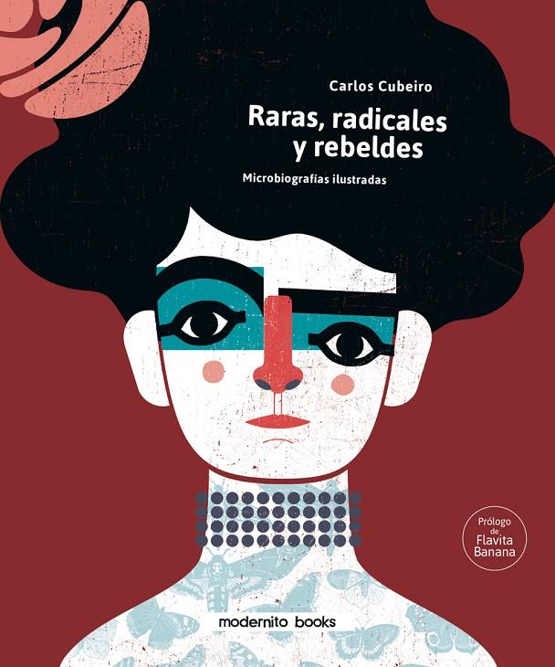 RARAS RADICALES Y REBELDES | 9788412301205