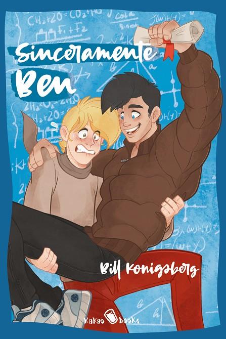 SINCERAMENTE BEN | 9788412655834 | KONIGSBERG, BILL
