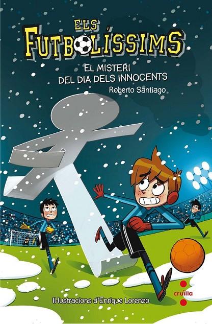 C-EF.11 EL MISTERI DEL DIA DELS INNOCENTS | 9788466143271 | GARCÍA SANTIAGO, ROBERTO