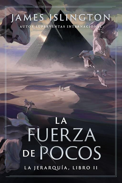 LA FUERZA DE POCOS | 9791387711795 | ISLINGTON, JAMES