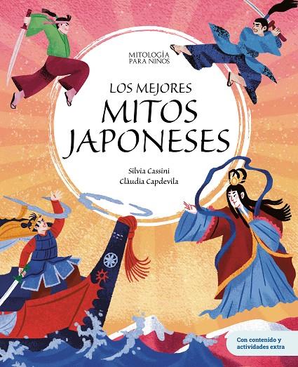 LOS MEJORES MITOS JAPONESES | 9788413617329 | CASSINI, SILVIA