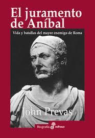 EL JURAMENTO DE ANIBAL | 9788435027434