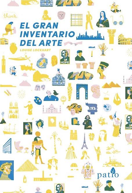 EL GRAN INVENTARIO DEL ARTE | 9788417886042 | LOCKHART, LOUISE