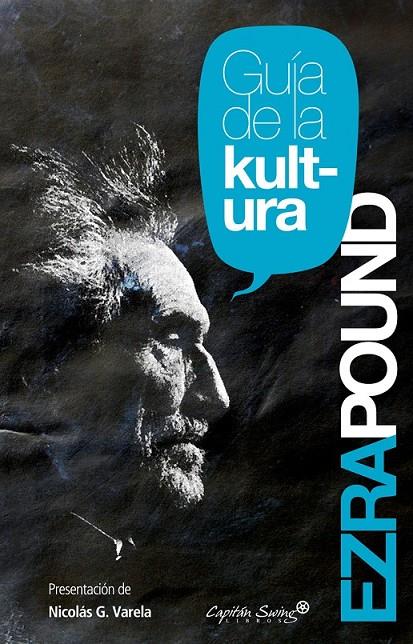 GUÍA DE LA KULTURA | 9788493898533 | POUND, EZRA