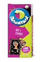 ABREMENTE 2 EN 1 - ARTE Y DEPORTE | 9789876375801