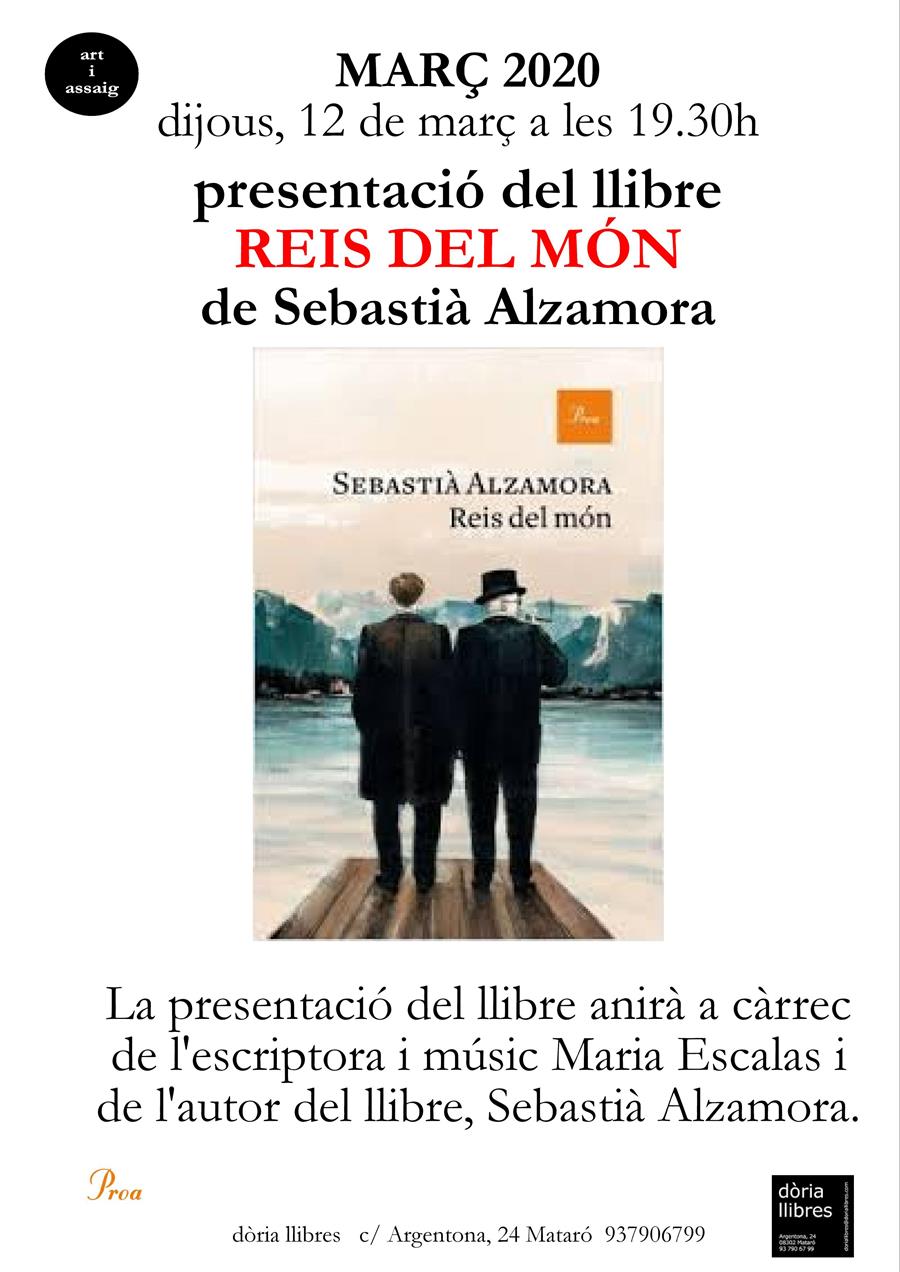 REIS DEL MÓN - 