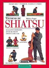 TÉCNICAS DE SHIATSU | 9788430599431 | VANINI, MICHELE