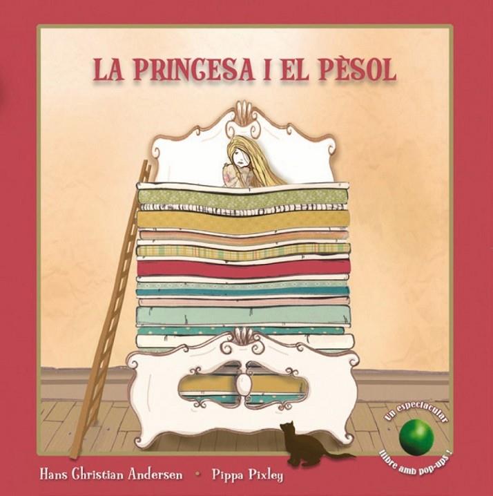 LA PRINCESA I EL PÉSOL | 9788479428464 | ANDERSEN, CHRISTIAN (ADAPTACIÓN)