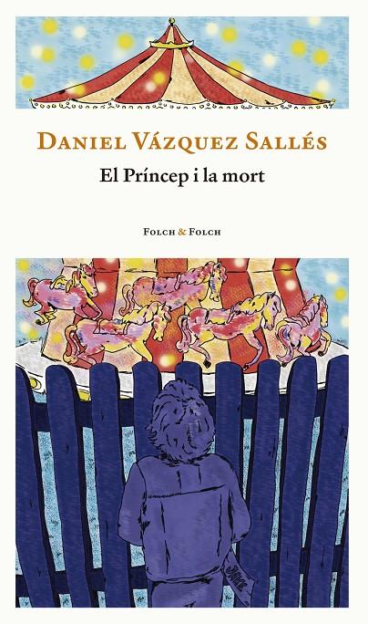 EL PRÍNCIPE Y LA MUERTE | 9788419563095 | VÁZQUEZ SALLÉS, DANI