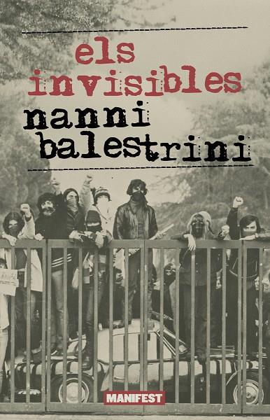 ELS INVISIBLES | 9791387872267 | BALESTRINI, NANNI