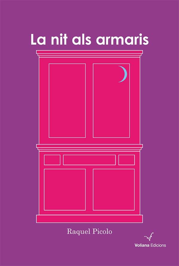 LA NIT ALS ARMARIS | 9788494484865 | PICOLO BERNÉ, RAQUEL
