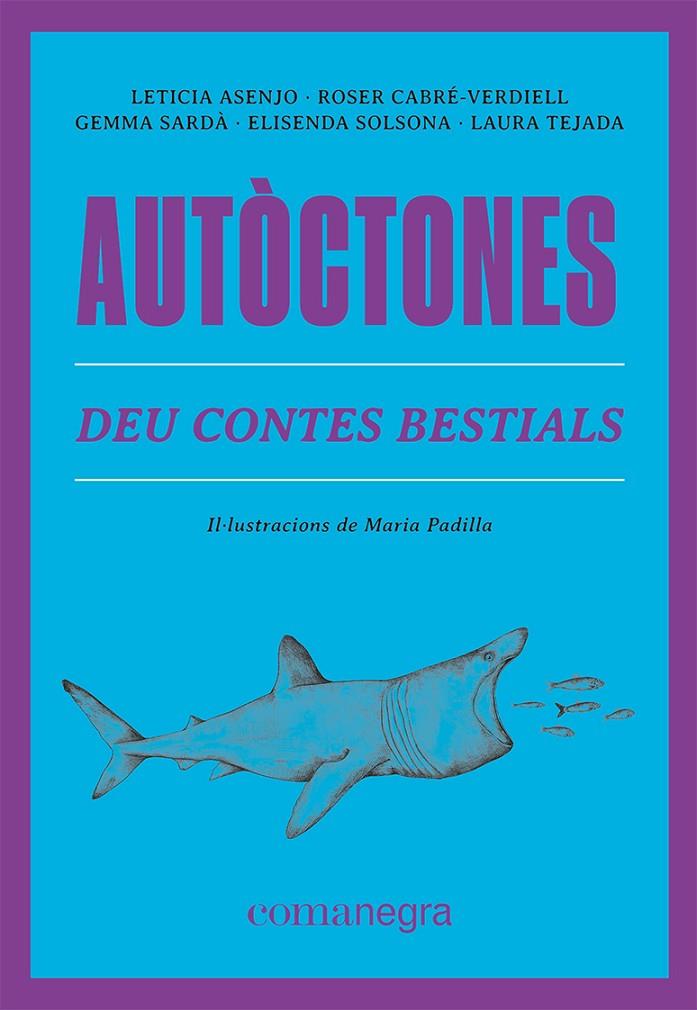 AUTÒCTONES | 9788419590084 | AA.VV.