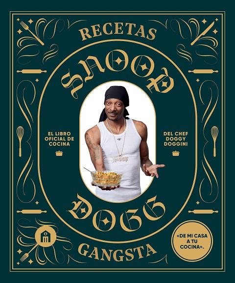 RECETAS GANGSTA | 9791259576460 | DOGG, SNOOP