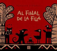 AL FINAL DE LA FILA | 9786071633781