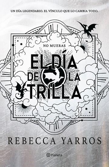 EL DÍA DE LA TRILLA (EMPÍREO) | 9788408326847 | YARROS, REBECCA