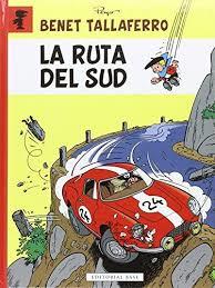 LA RUTA DEL SUD | 9788416587216 | PEYO