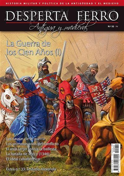 DF 32 LA GUERRA DE LOS CIEN AÑOS I | 8477730810704