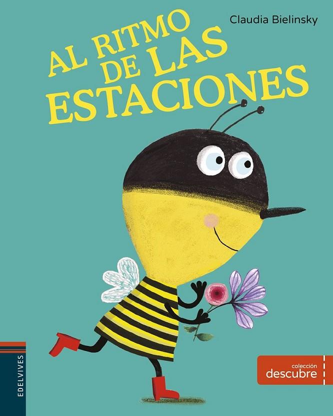 AL RITMO DE LAS ESTACIONES | 9788414011423 | BIELINSKY, CLAUDIA