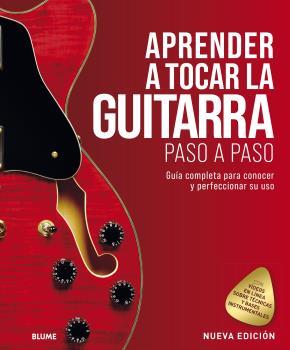 APRENDER A TOCAR LA GUITARRA PASO A PASO | 9788418459801 | VARIOS AUTORES