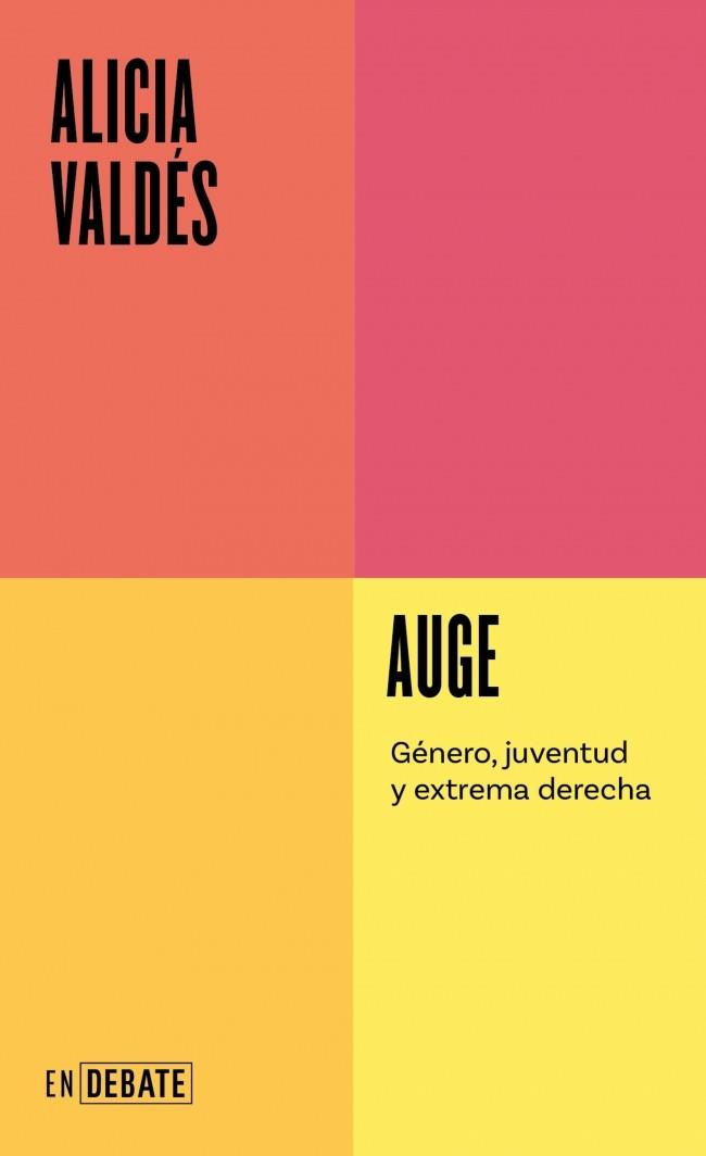 AUGE (SERIE ENDEBATE) | 9791387600464 | VALDÉS, ALICIA
