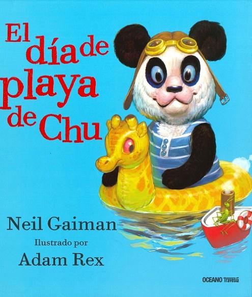 EL DIA DE PLAYA DE CHU | 9786075274072