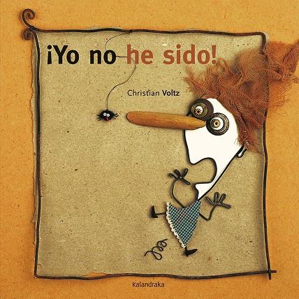 ¡YO NO HE SIDO! | 9788496388826 | VOLTZ, CHRISTIAN