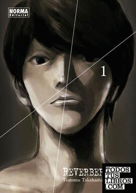 REVERBERACIÓN 1 (ED. REGULAR) | 9788467941098 | TAKAHASHI, TSUTOMU