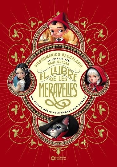 EL LLIBRE DE LES MERAVELLES | 9788448967499 | BACCALARIO, PIERDOMENICO