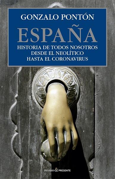 ESPAÑA | 9788412402421 | PONTON, GONZALO