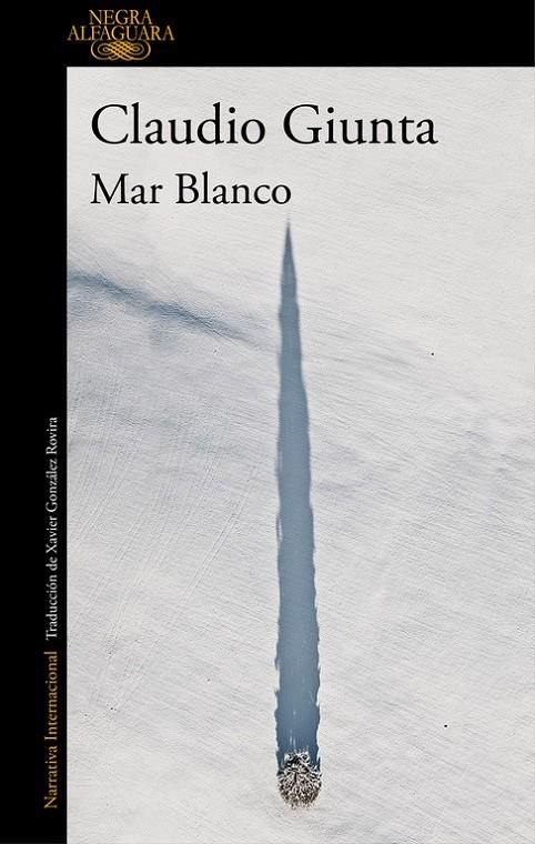 MAR BLANCO | 9788420419442 | CLAUDIO GIUNTA