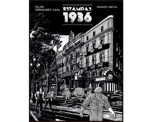 ESTAMPAS 1936 | 9788467941432