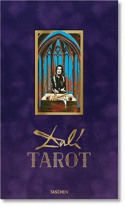 DALÍ. TAROT | 9783836576697 | FIEBIG, JOHANNES
