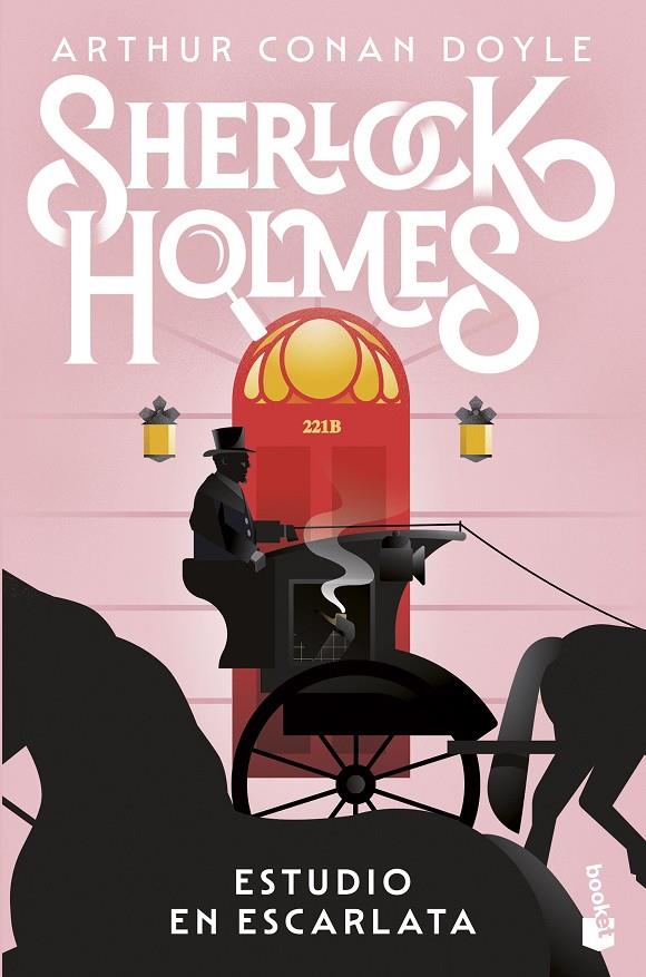 ESTUDIO EN ESCARLATA | 9788408255093 | CONAN DOYLE, ARTHUR